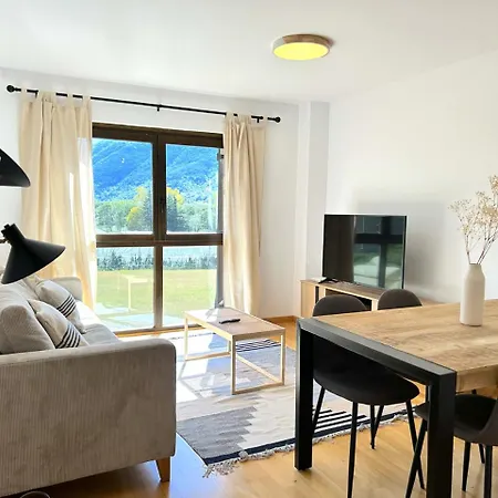 Apartamento Modern I Familiar A By Rural D'aneu