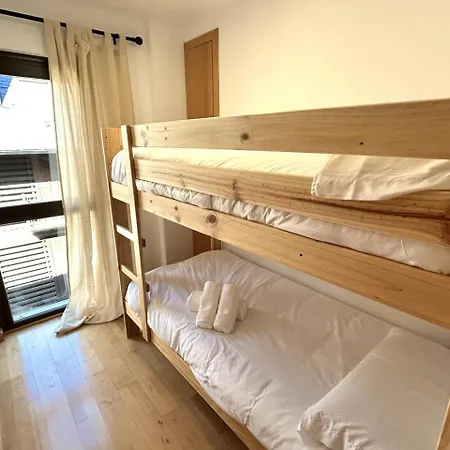 Apartment Modern I Familiar A By Rural D'aneu *