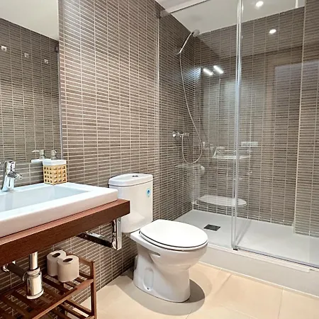 Apartamento Modern I Familiar A By Rural D'aneu *
